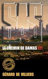 Image de l'icône SAS 194 Le chemin de Damas T2: En Syrie, on tue comme on respire !