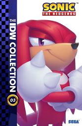 Icon image Sonic The Hedgehog: The IDW Collection