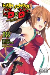 Icon image High School DxD, Vol. 18 (light novel): Funny Angel of Christmas