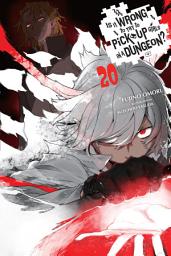 Icon image Is It Wrong to Try to Pick Up Girls in a Dungeon? (light novel)