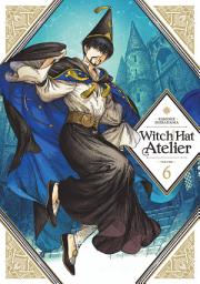 Icon image Witch Hat Atelier