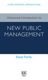 Icon image Advanced Introduction to New Public Management