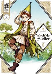 Icon image Witch Hat Atelier